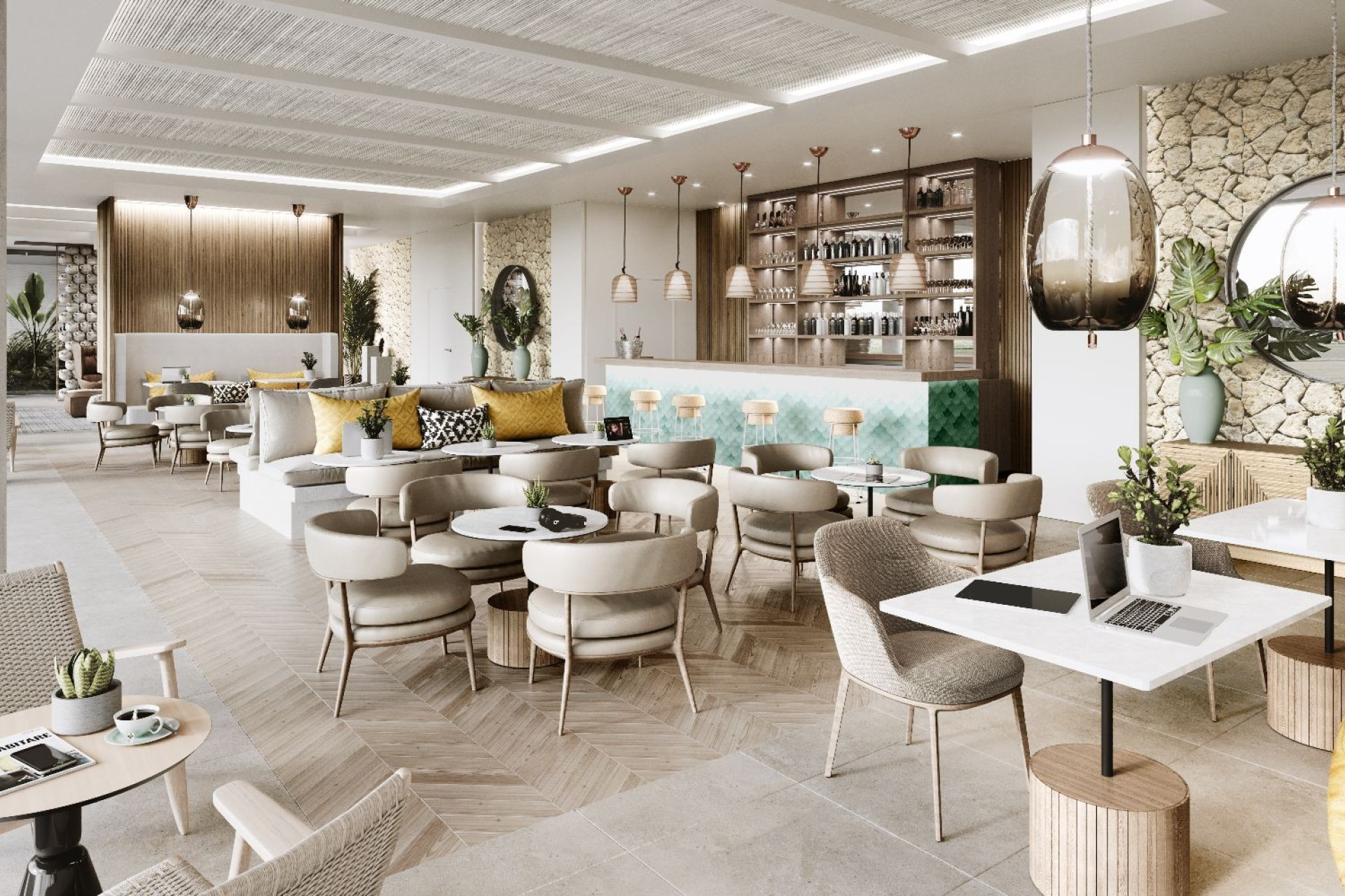 New Build - Penthouse - Malaga - Reinoso