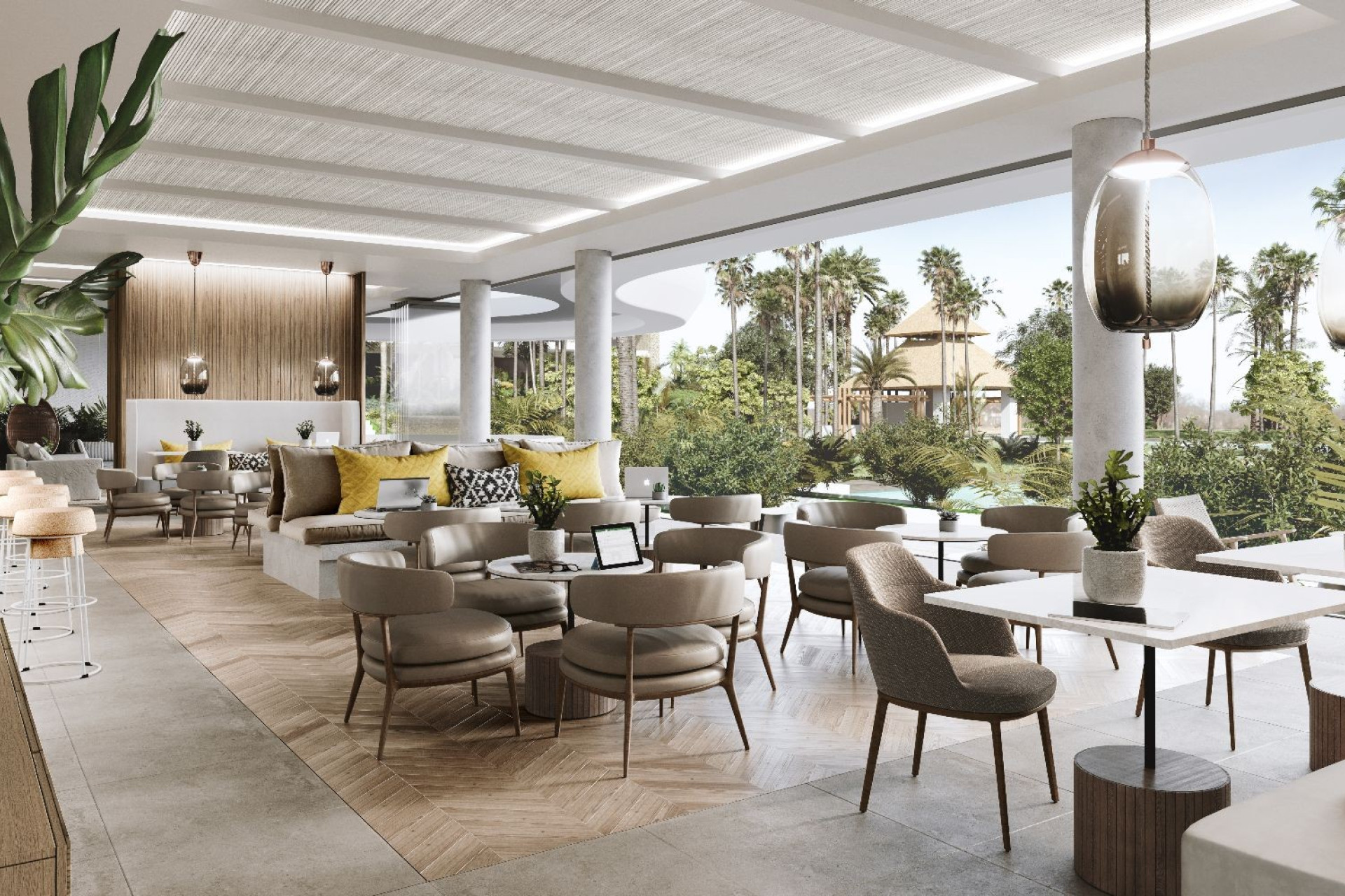 New Build - Penthouse - Malaga - Reinoso