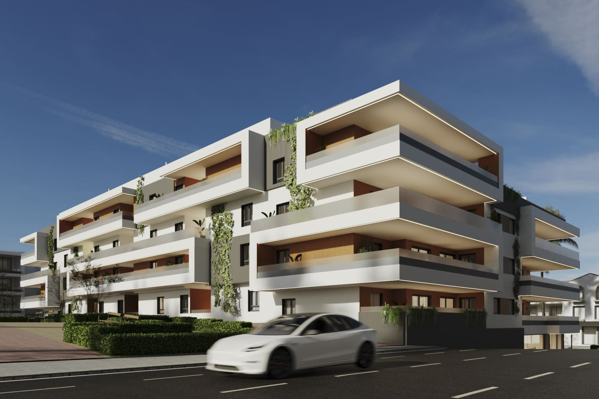 New Build - Penthouse - Malaga - San Pedro Alcántara