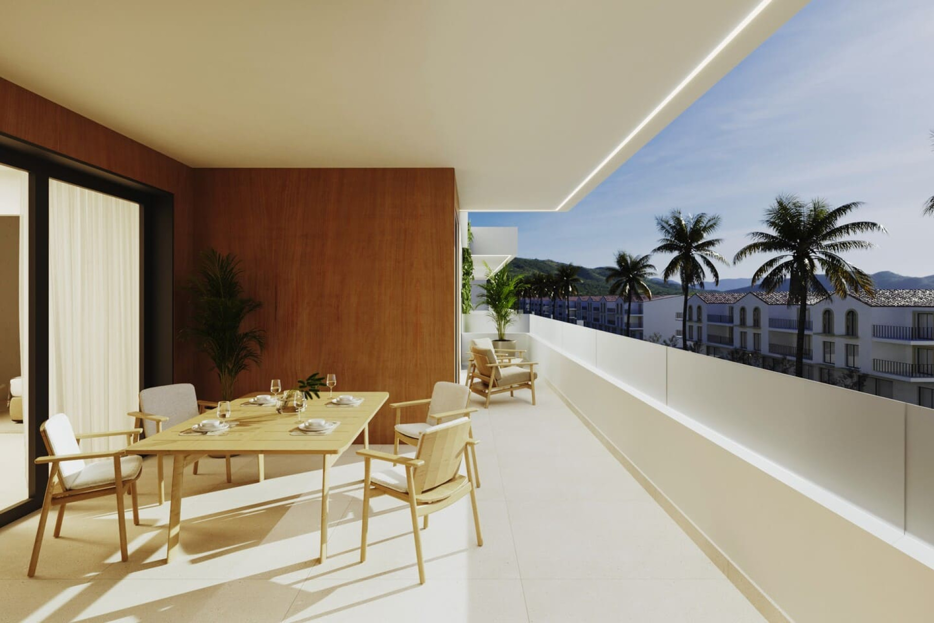 New Build - Penthouse - Malaga - San Pedro Alcántara