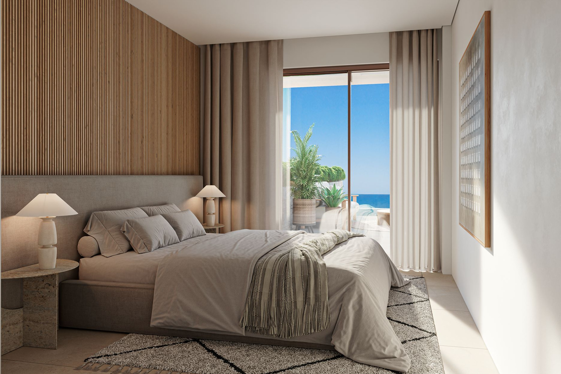 New Build - Penthouse - Malaga - Urbanización Riviera Sol