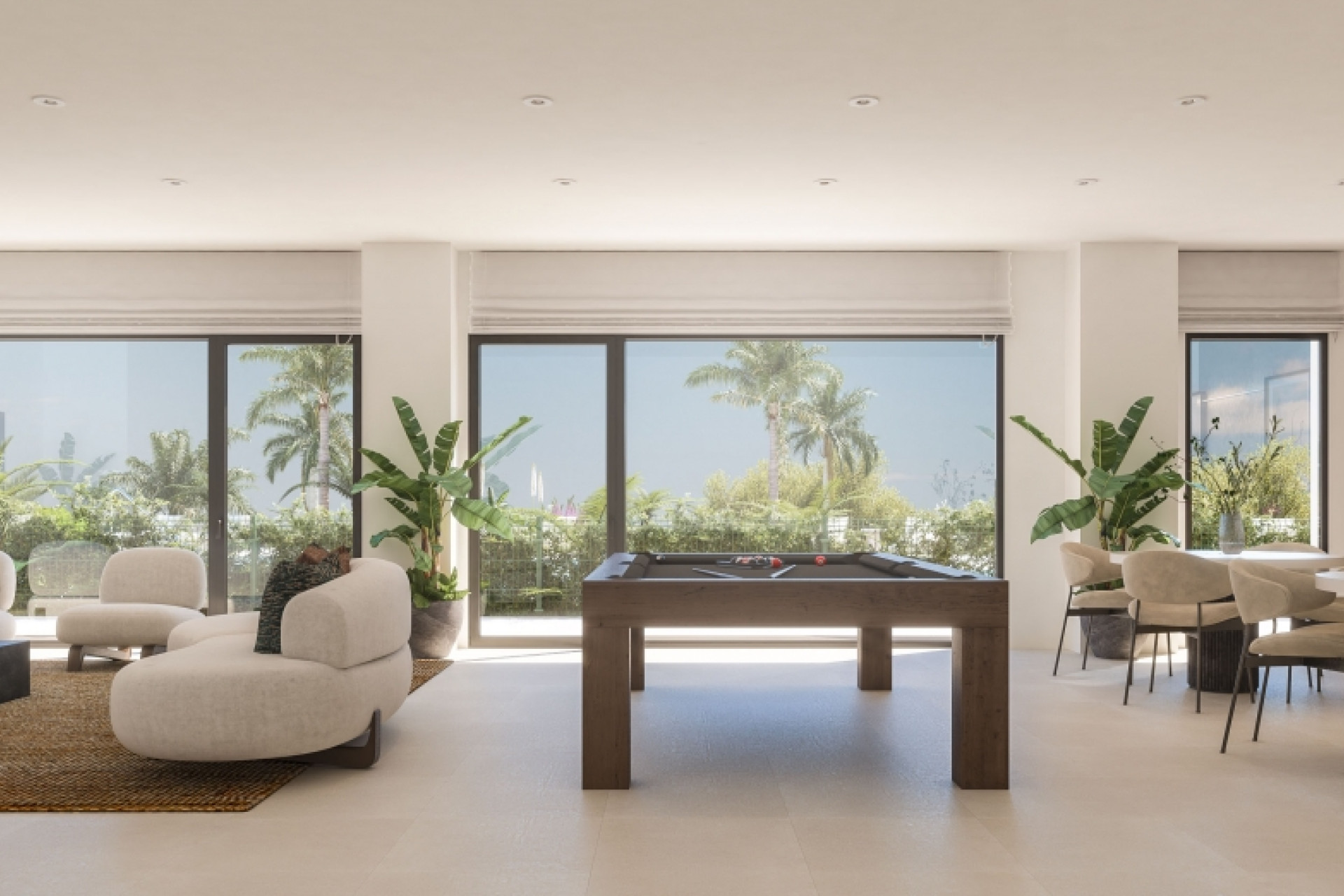 New Build - Penthouse - Manilva
