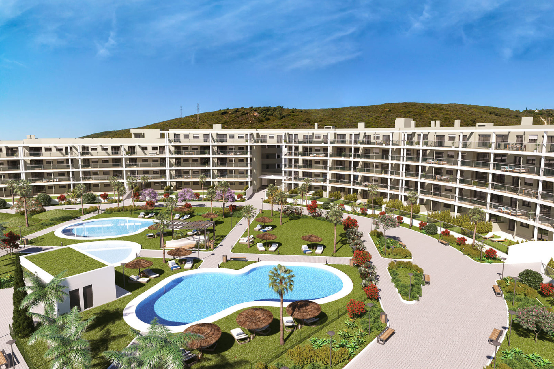 New Build - Penthouse - Manilva