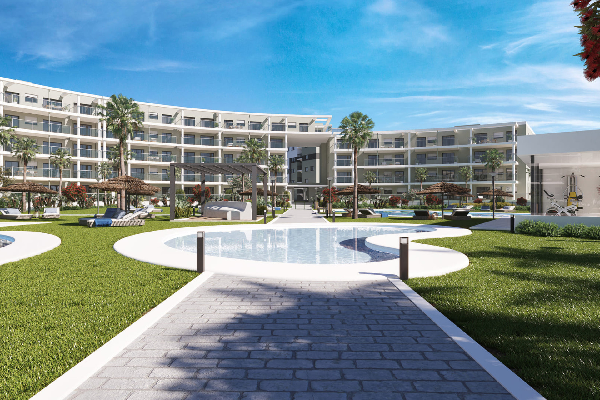 New Build - Penthouse - Manilva