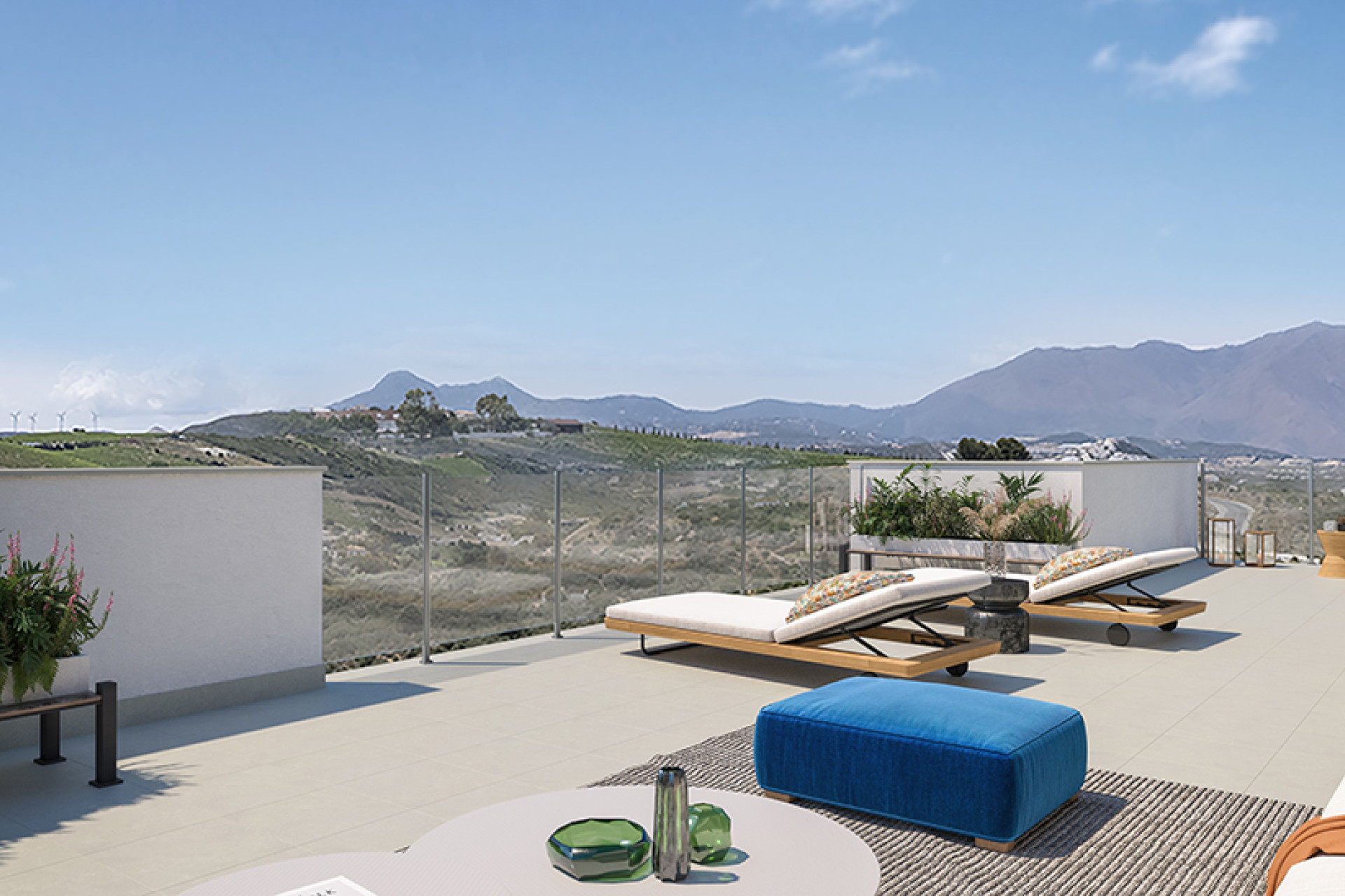 New Build - Penthouse - Manilva