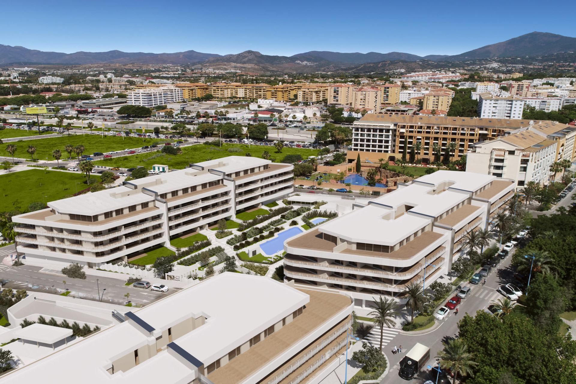 New Build - Penthouse - Marbella