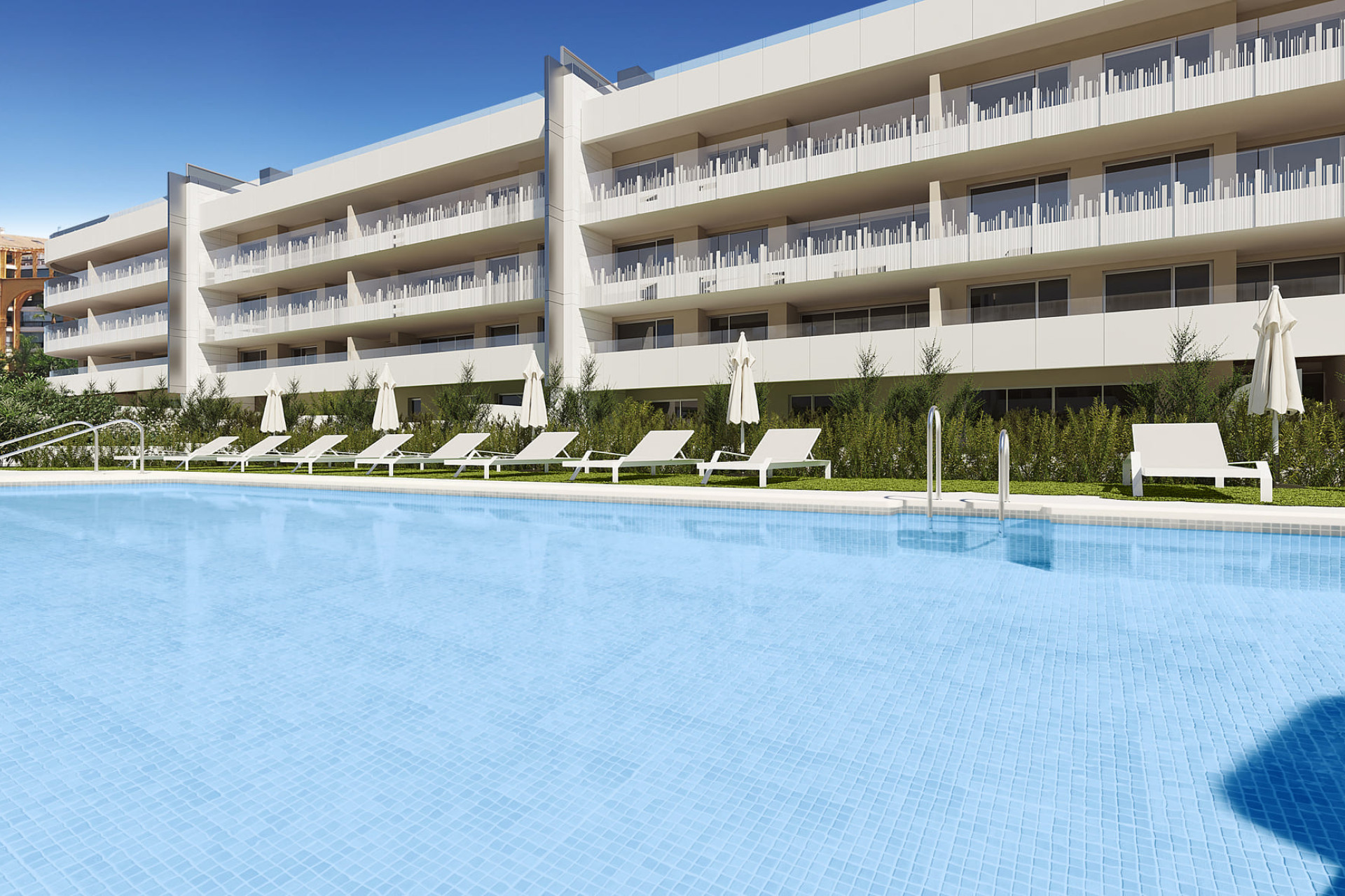 New Build - Penthouse - Marbella