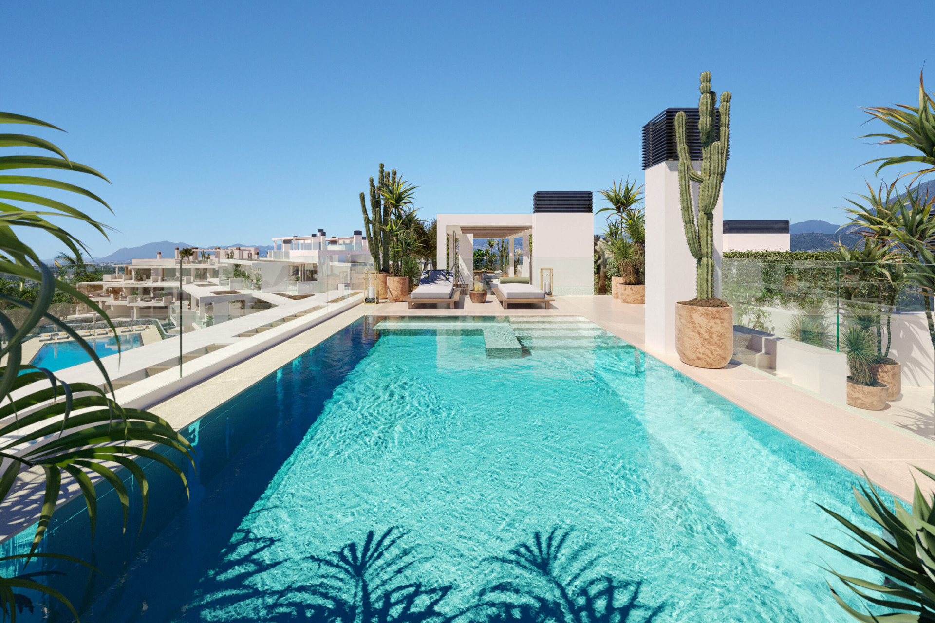 New Build - Penthouse - Marbella