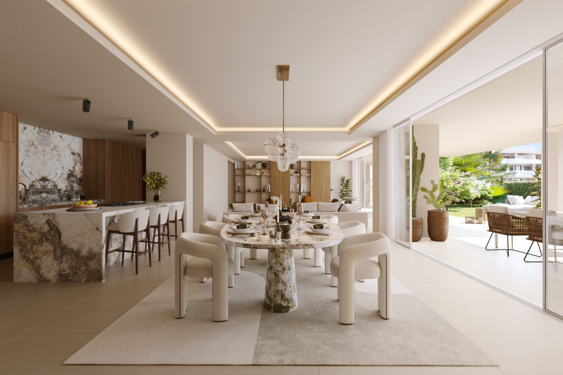 New Build - Penthouse - Marbella
