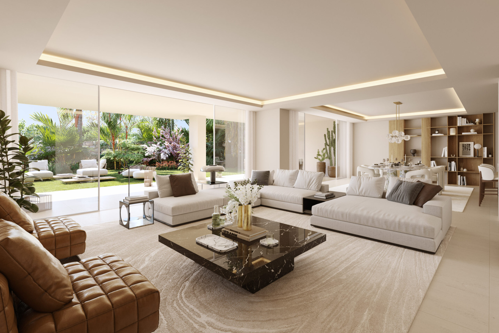 New Build - Penthouse - Marbella