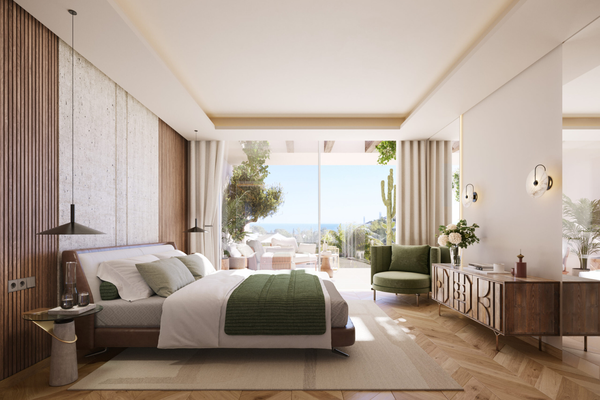 New Build - Penthouse - Marbella