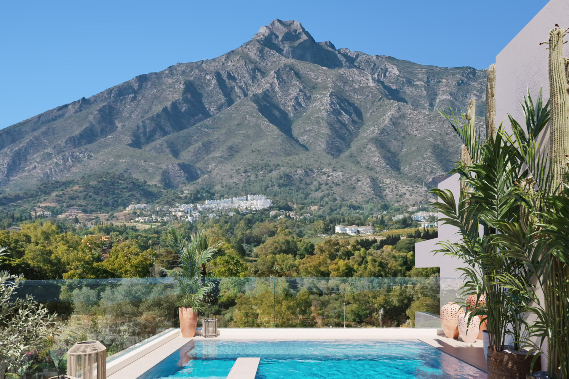New Build - Penthouse - Marbella
