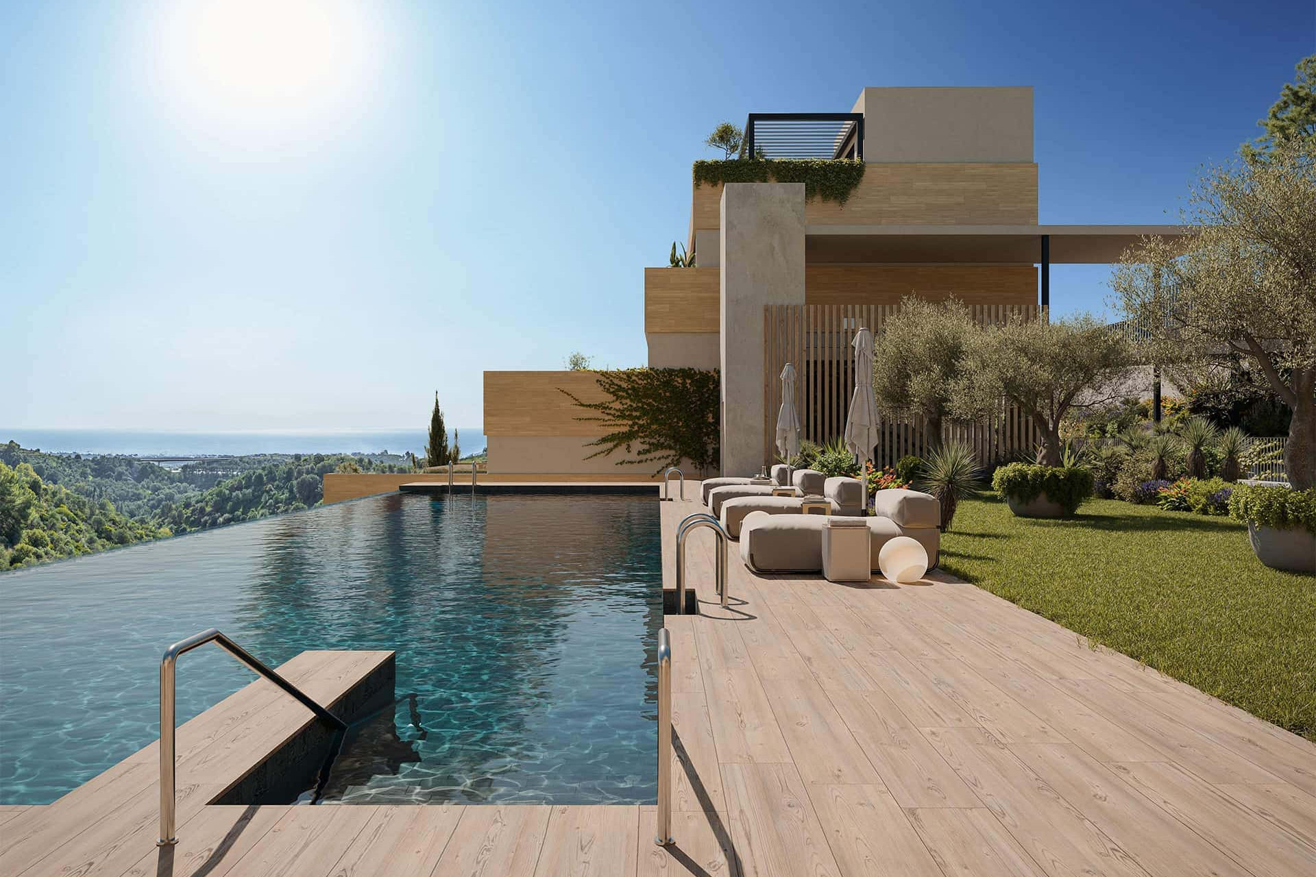 New Build - Penthouse - Marbella