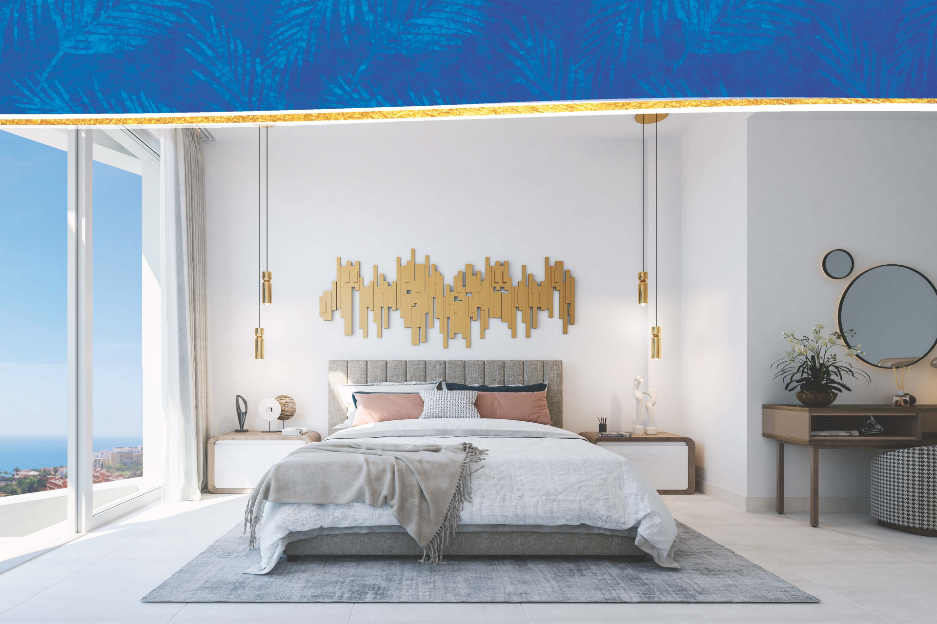 New Build - Penthouse - Mijas