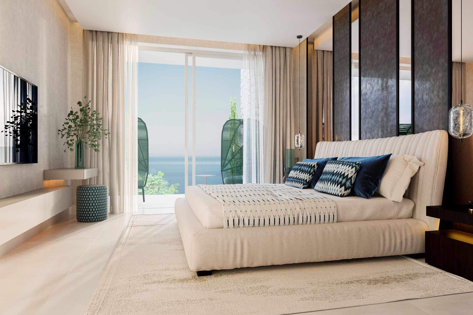 New Build - Penthouse - Ojen