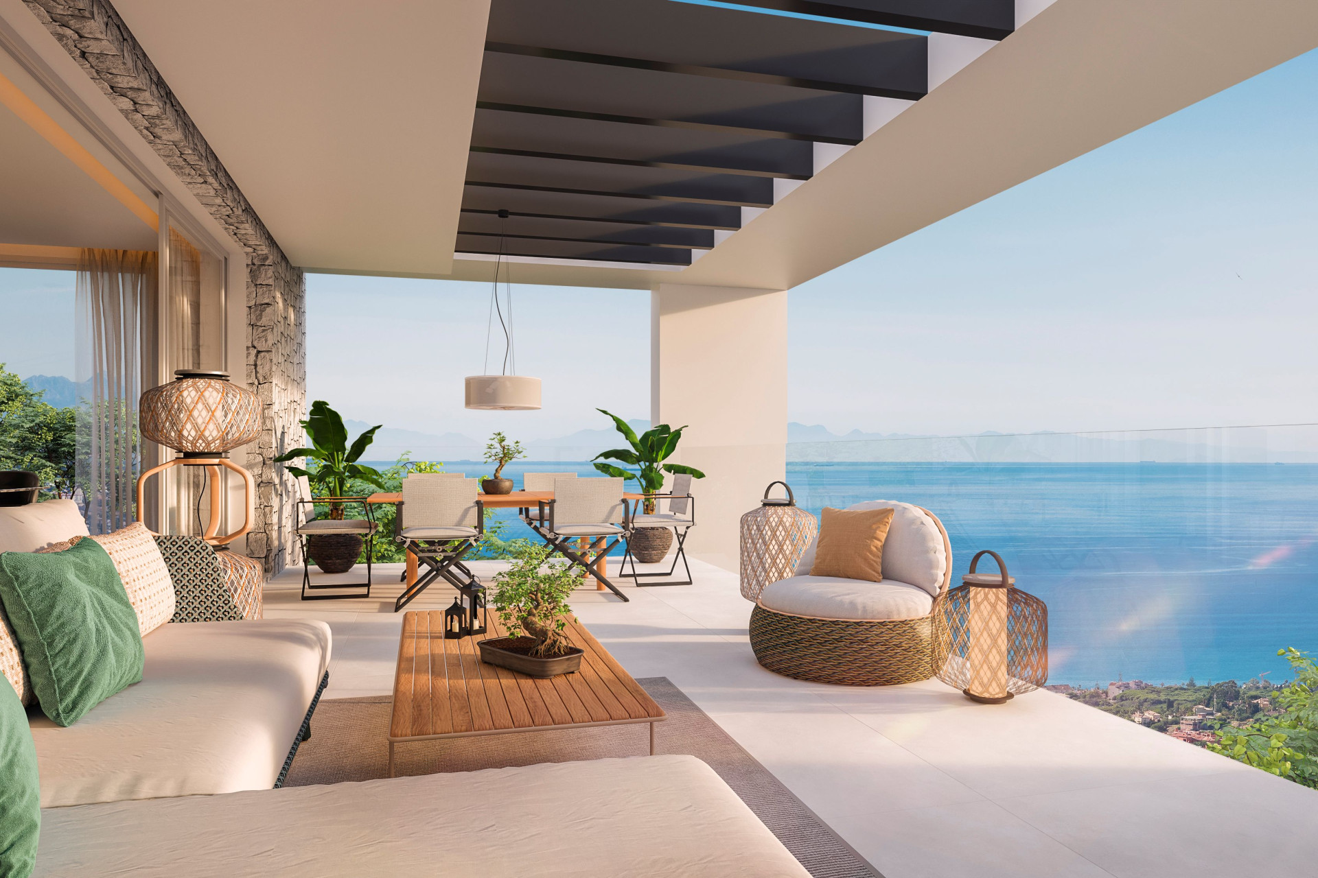 New Build - Penthouse - Ojen