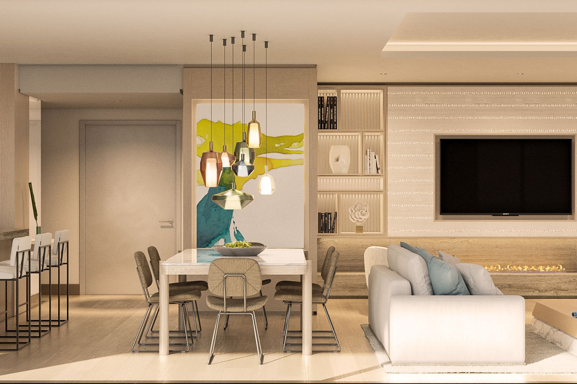 New Build - Penthouse - Ojen