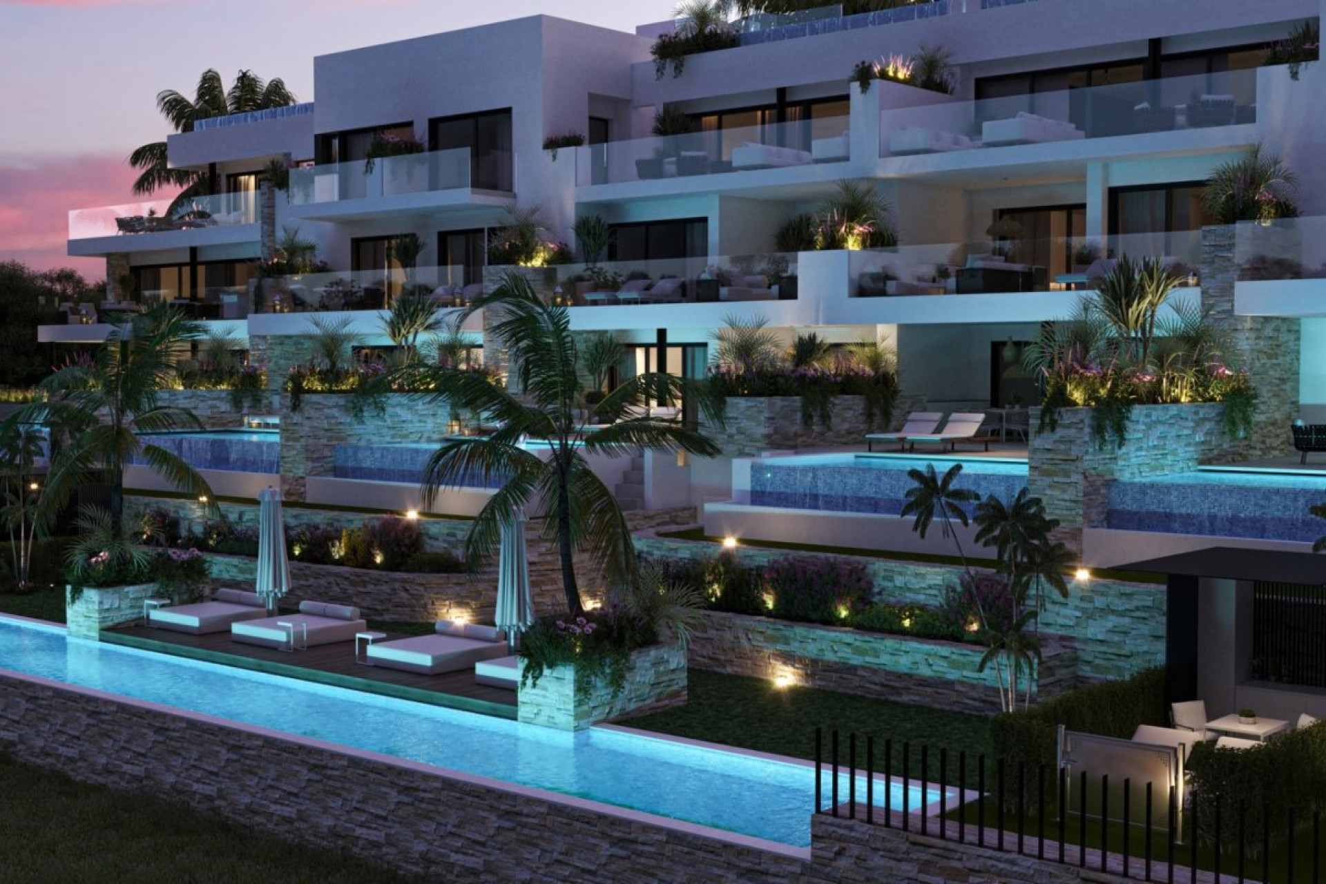 New Build - Penthouse - Orihuela - Las Colinas Golf