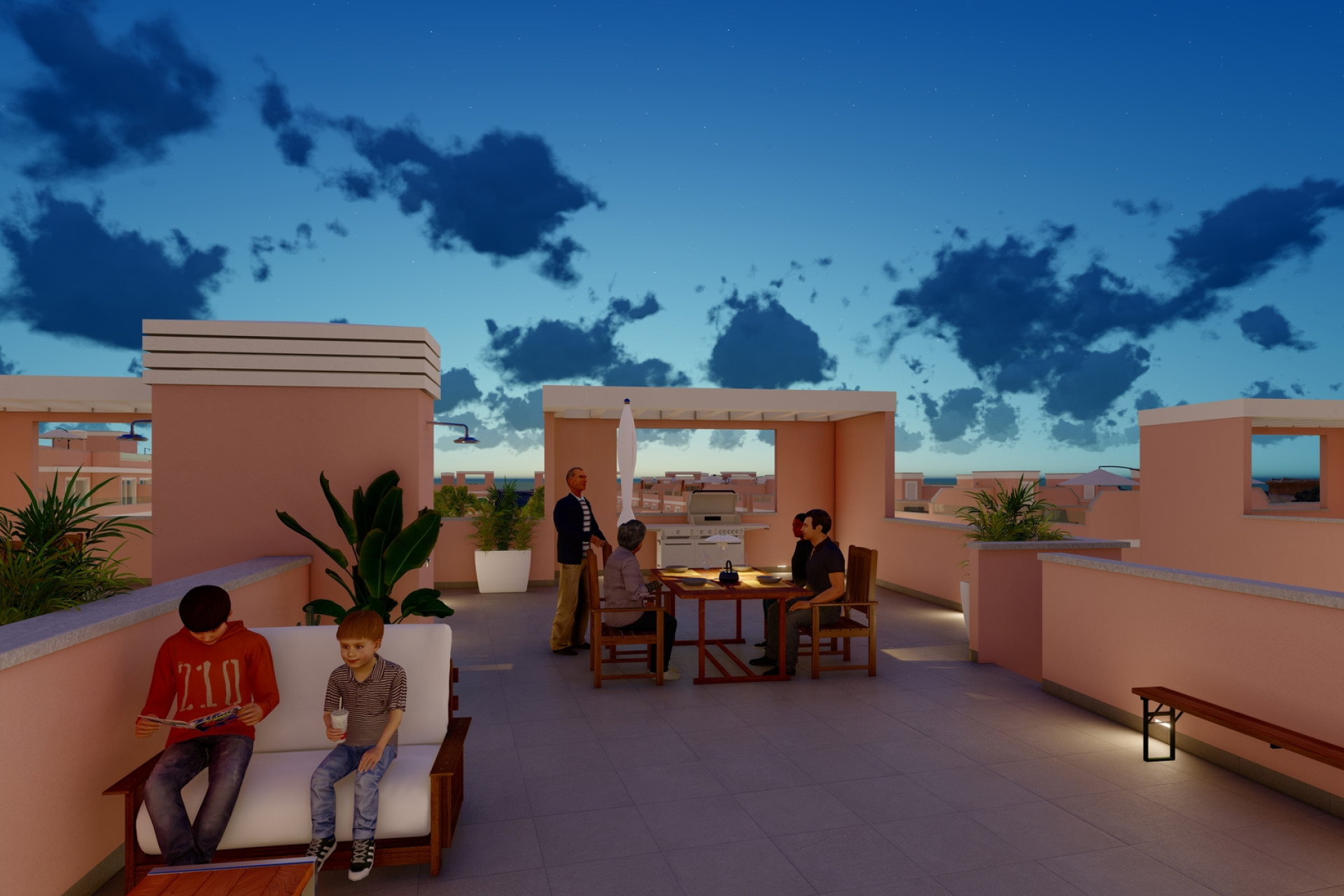 New Build - Penthouse - Pilar de la Horadada