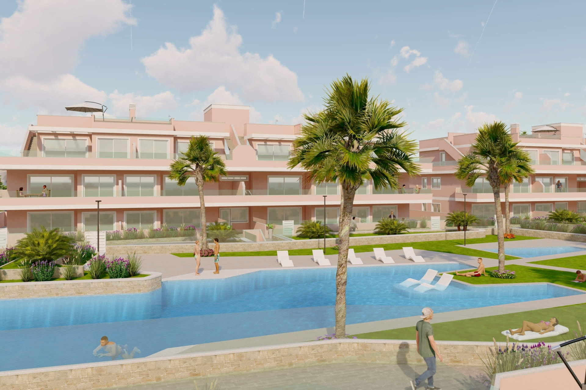 New Build - Penthouse - Pilar de la Horadada