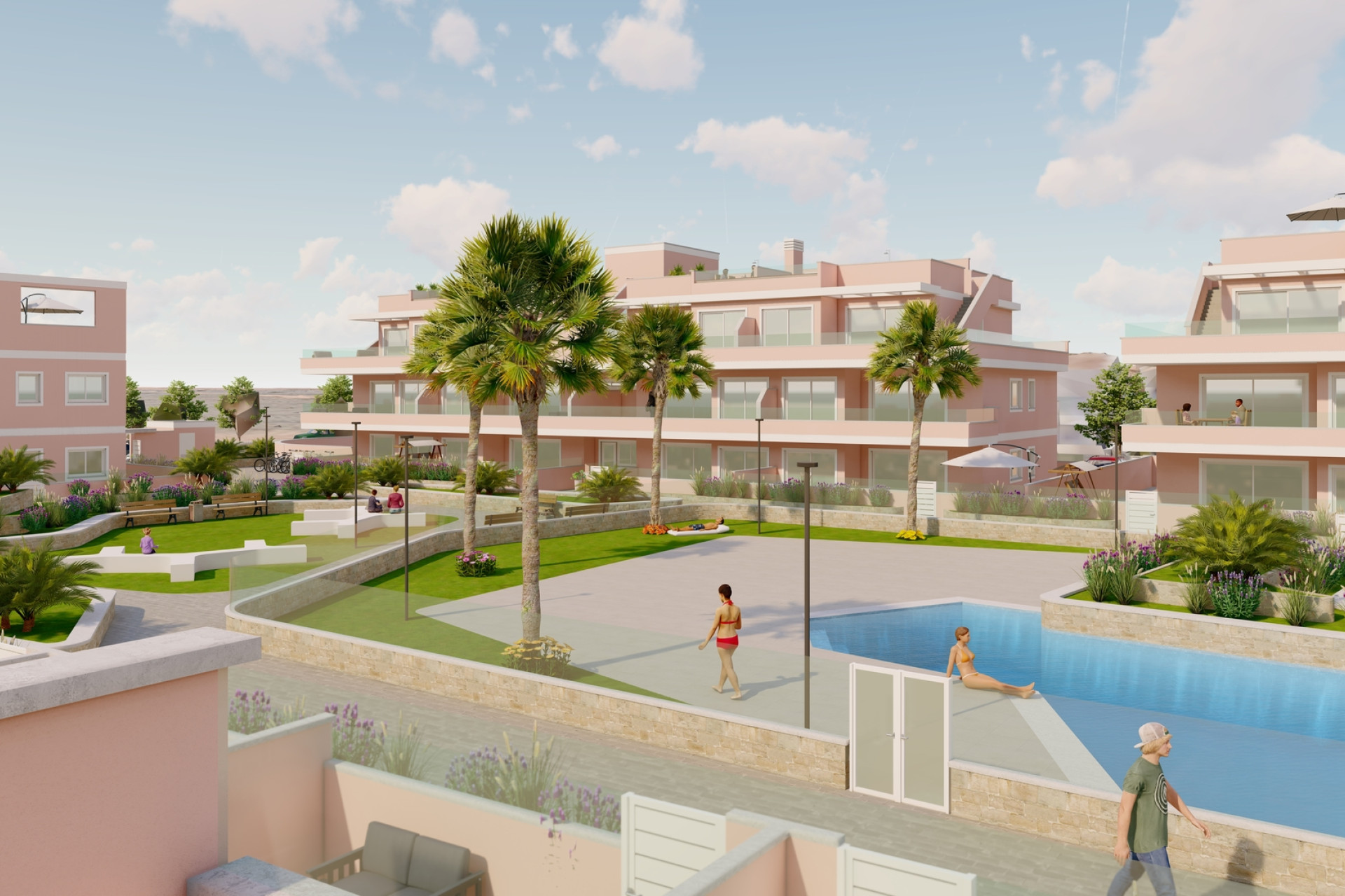 New Build - Penthouse - Pilar de la Horadada