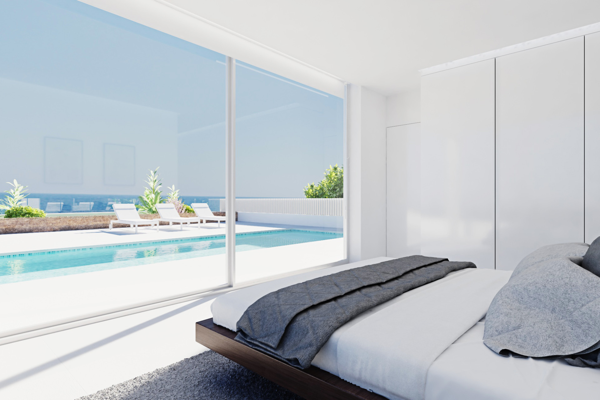 New Build - Penthouse - Pueblo Mascarat