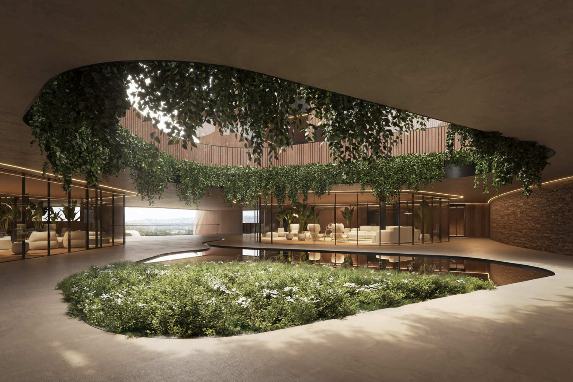 New Build - Penthouse - San Roque