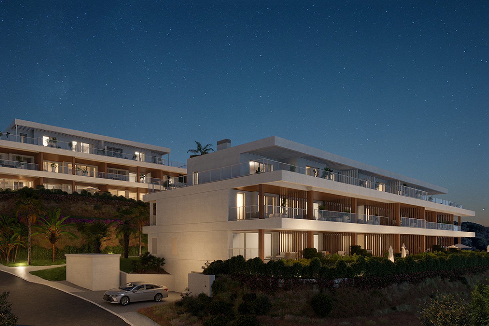 New Build - Penthouse - San Roque