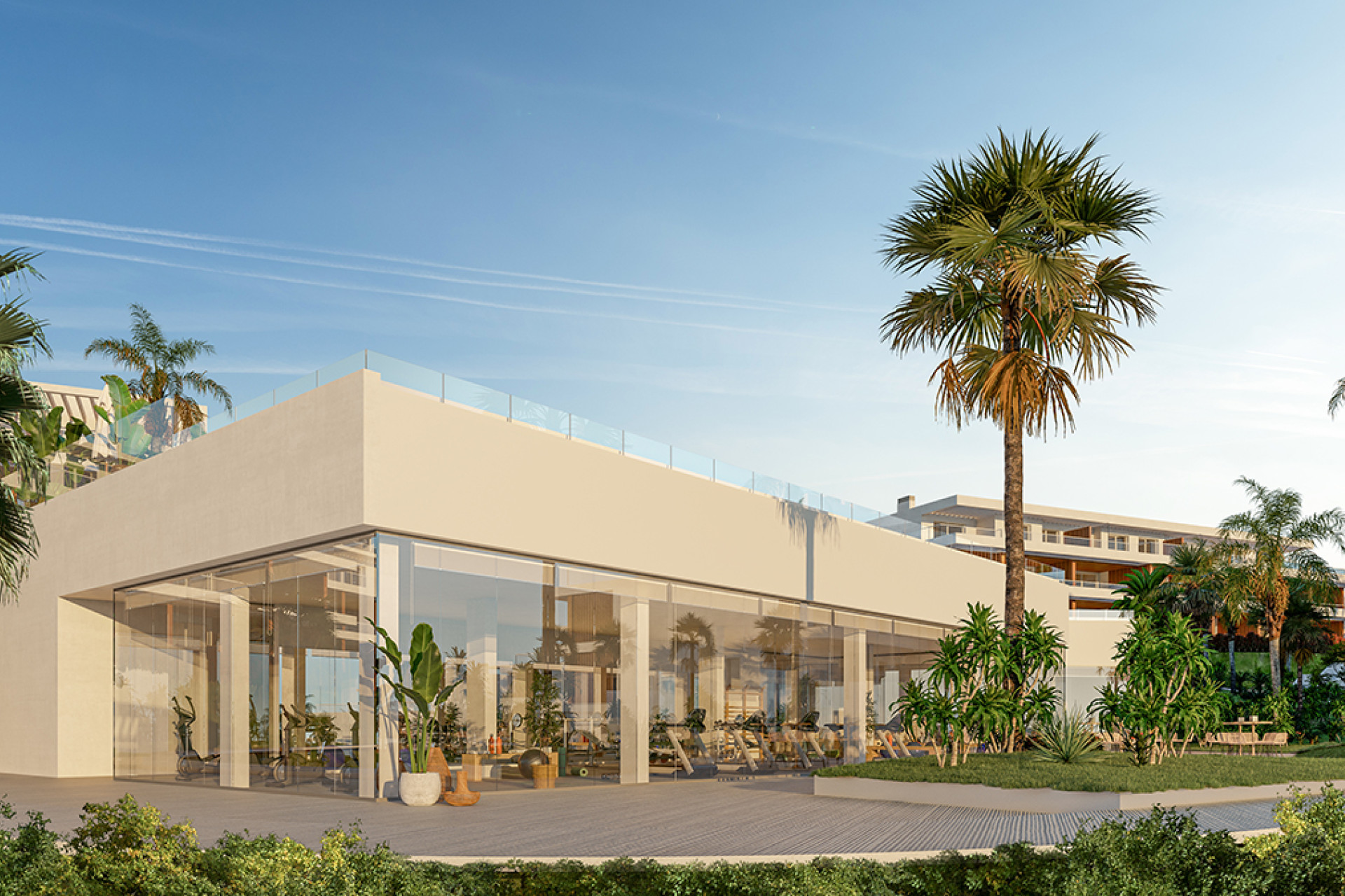 New Build - Penthouse - San Roque