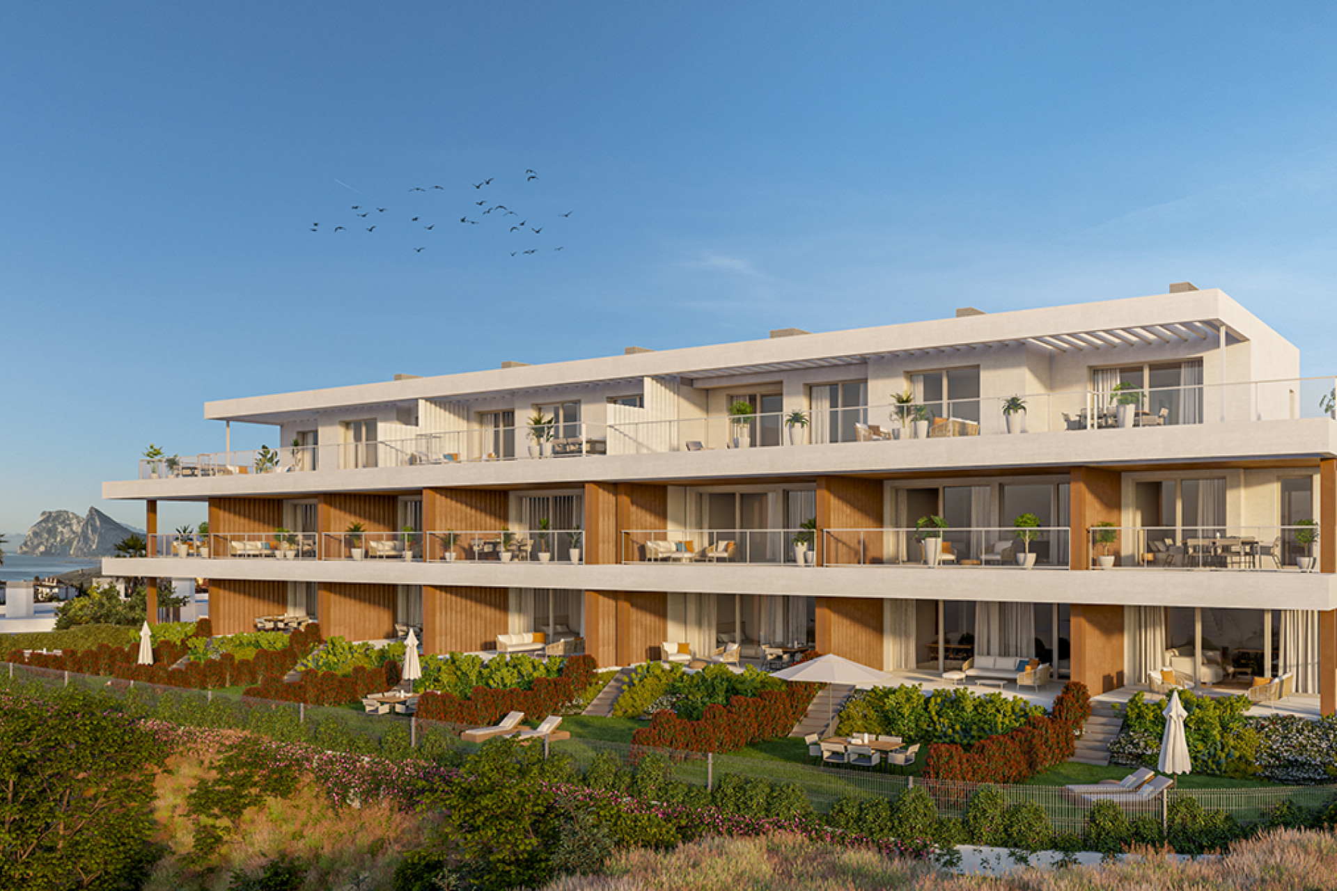 New Build - Penthouse - San Roque