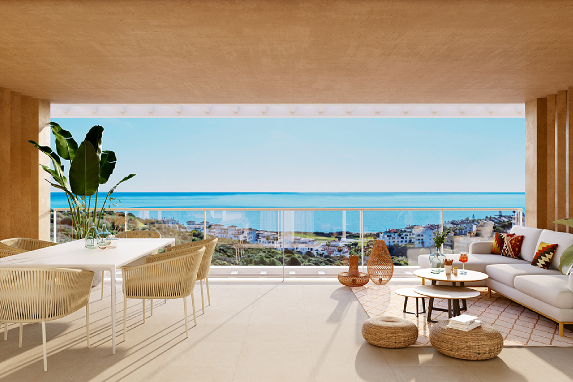 New Build - Penthouse - San Roque