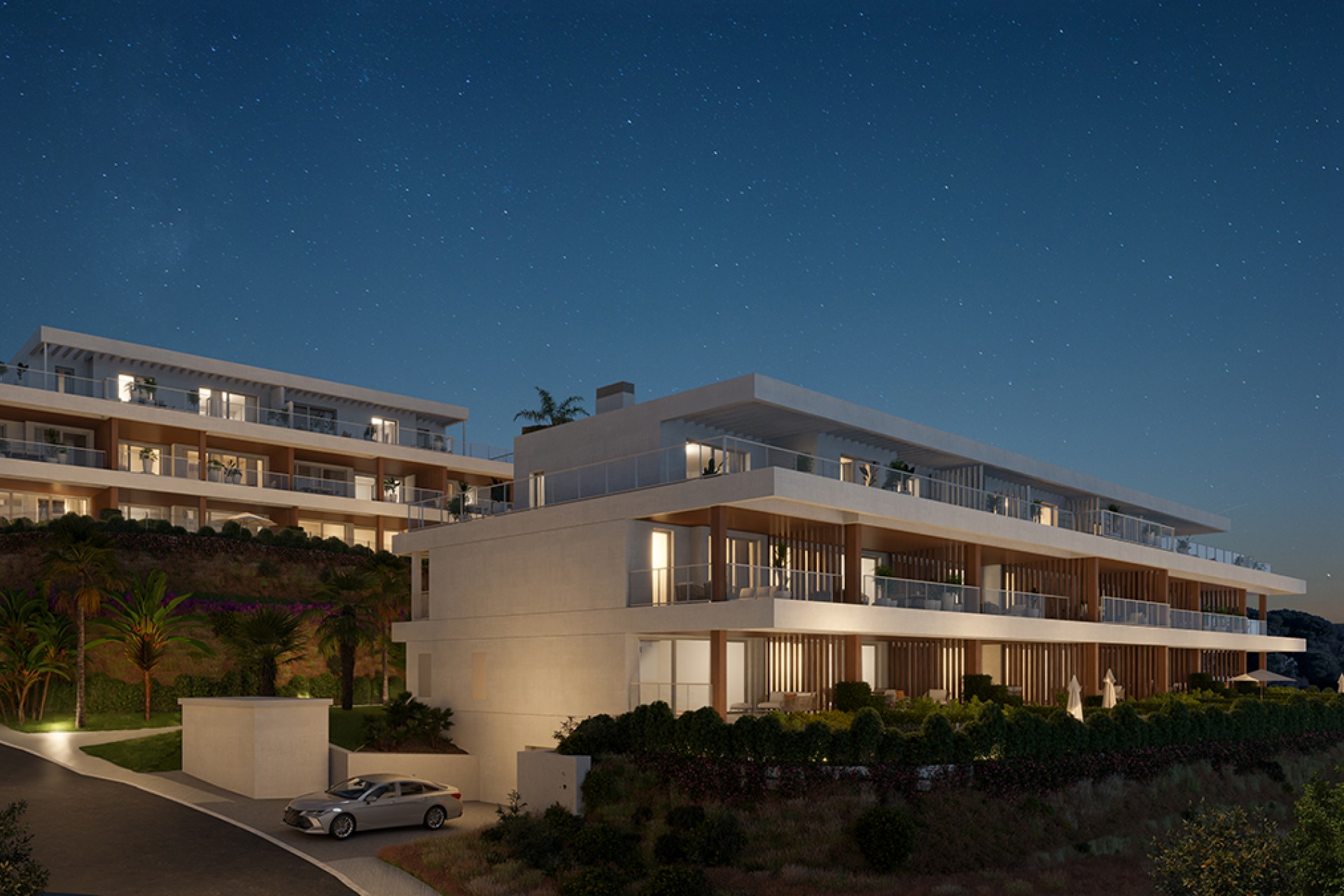 New Build - Penthouse - San Roque
