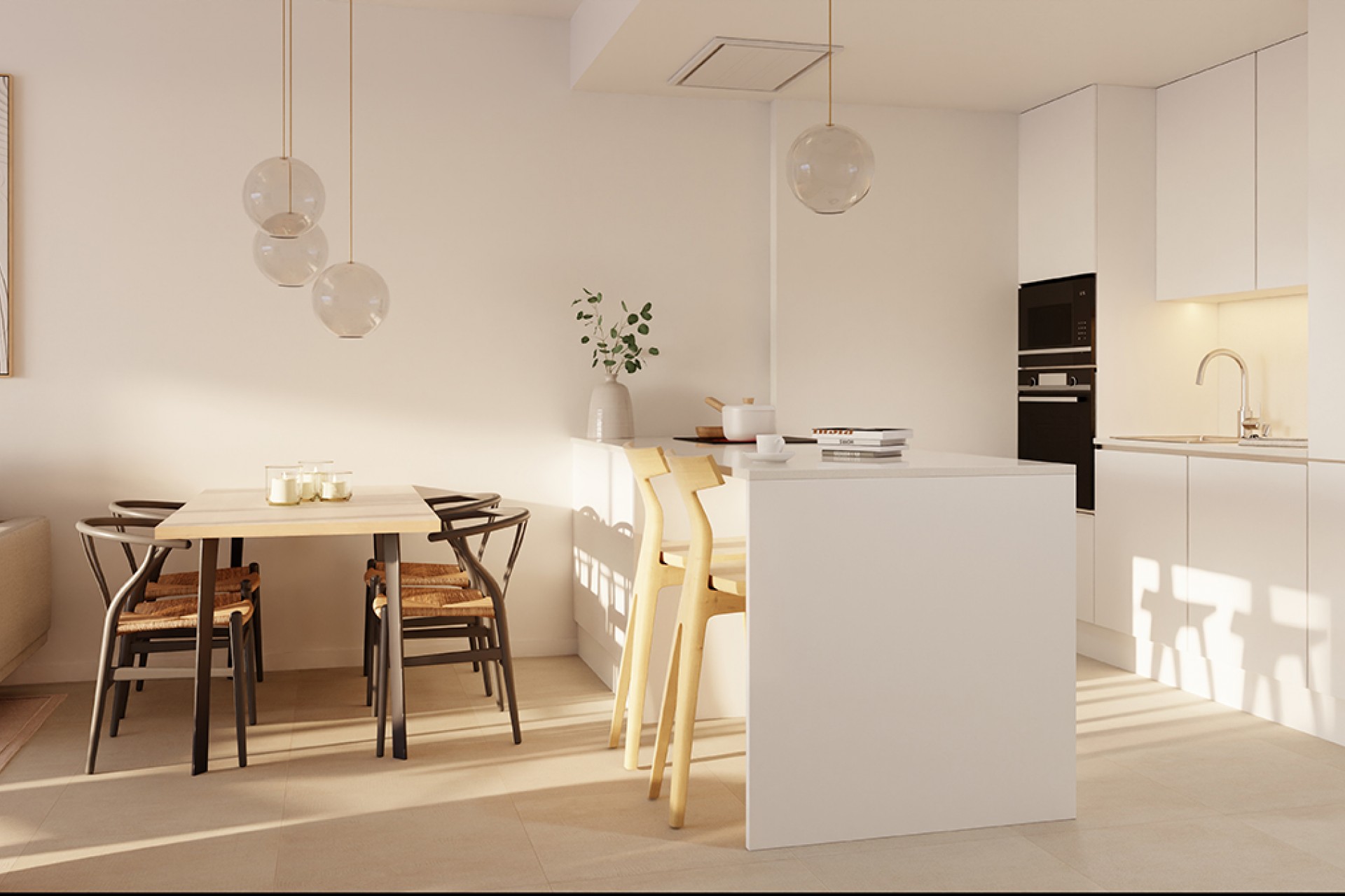 New Build - Penthouse - San Roque