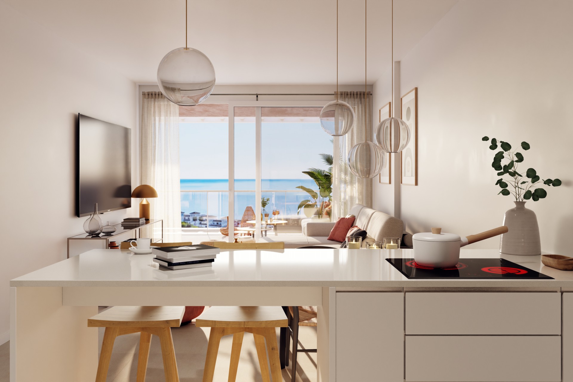 New Build - Penthouse - San Roque