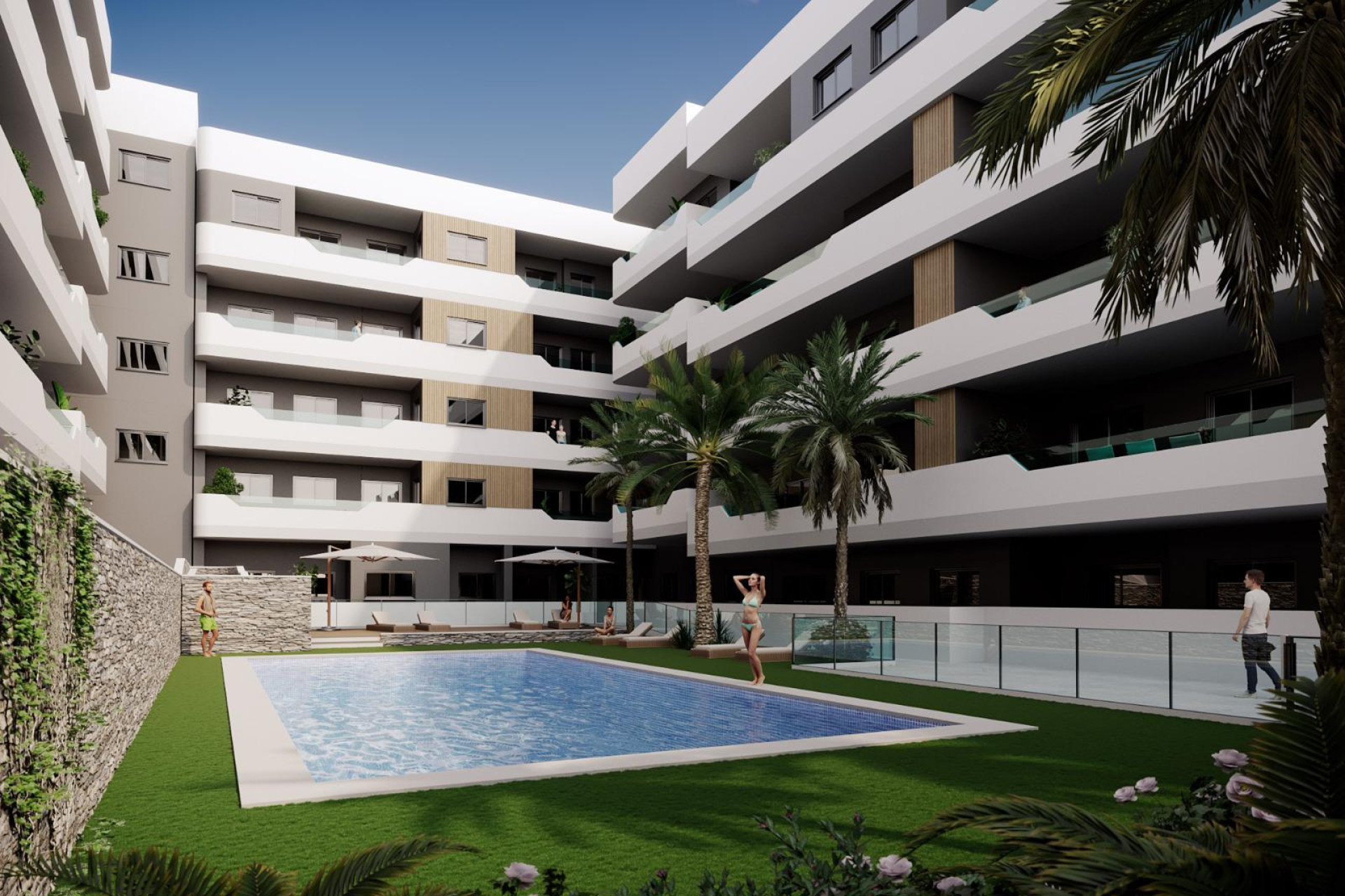New Build - Penthouse - Santa Pola
