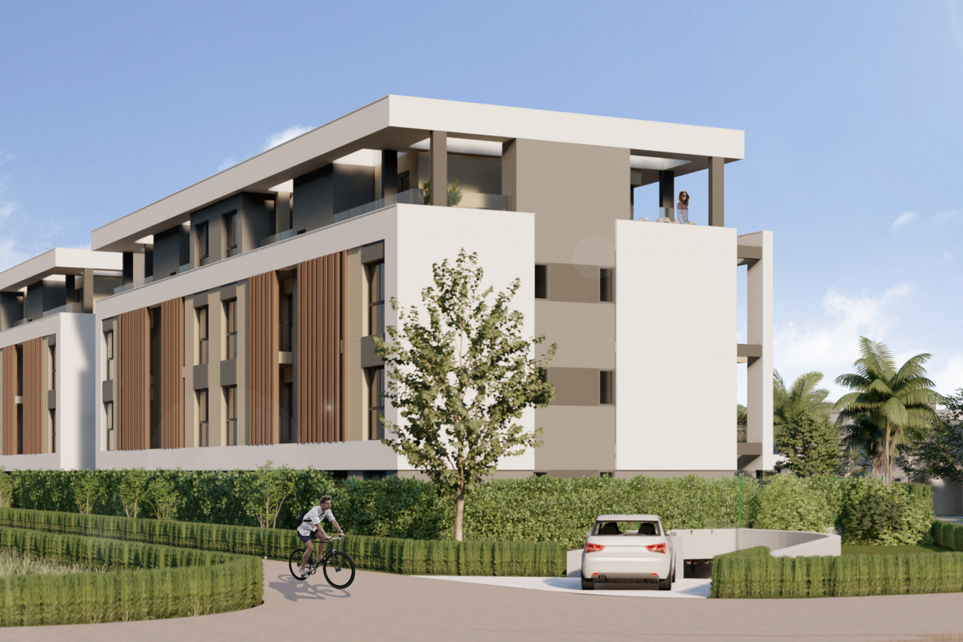 New Build - Penthouse - Santa Rosalia - Santa Rosalía