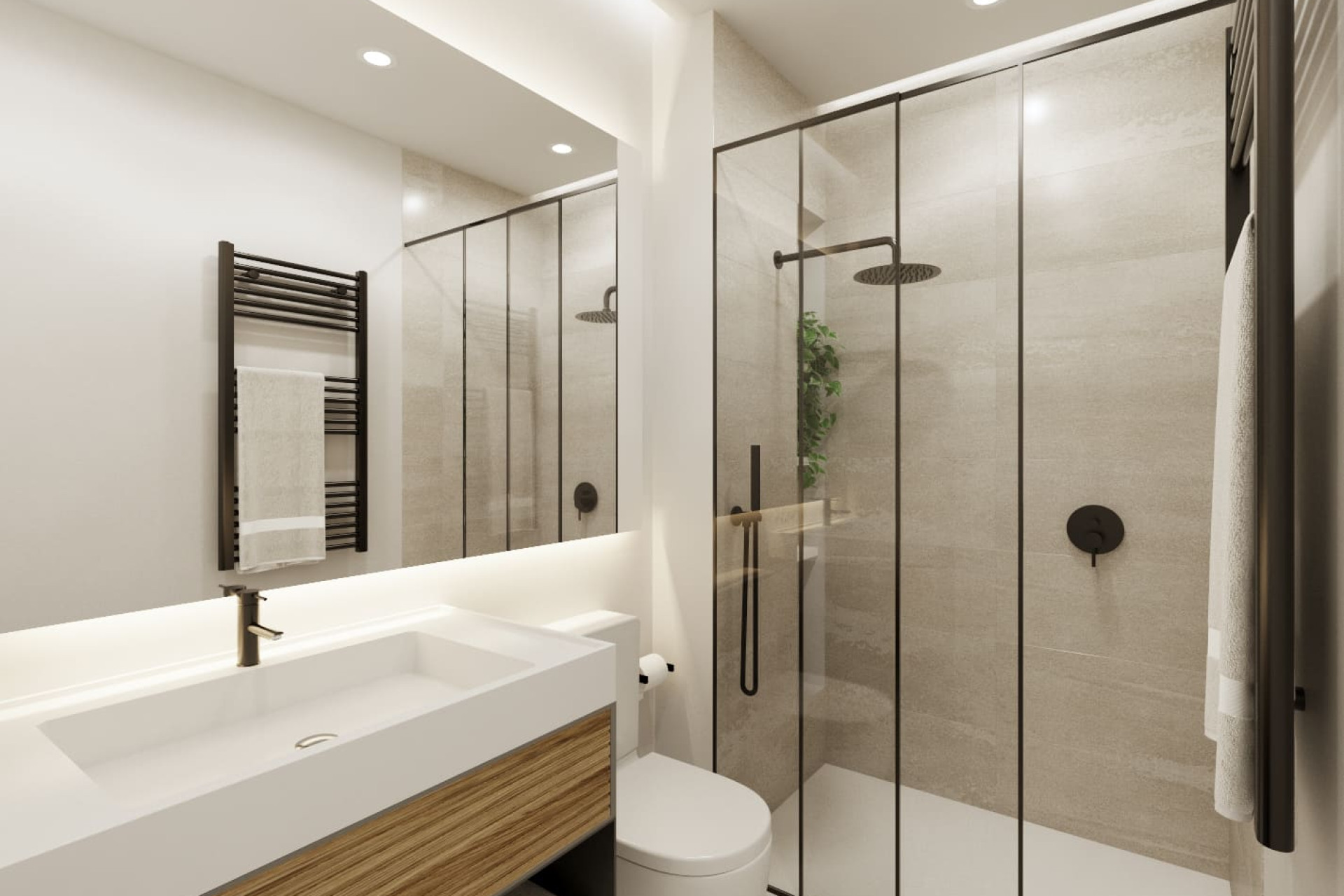 New Build - Penthouse - Santa Rosalia - Santa Rosalía