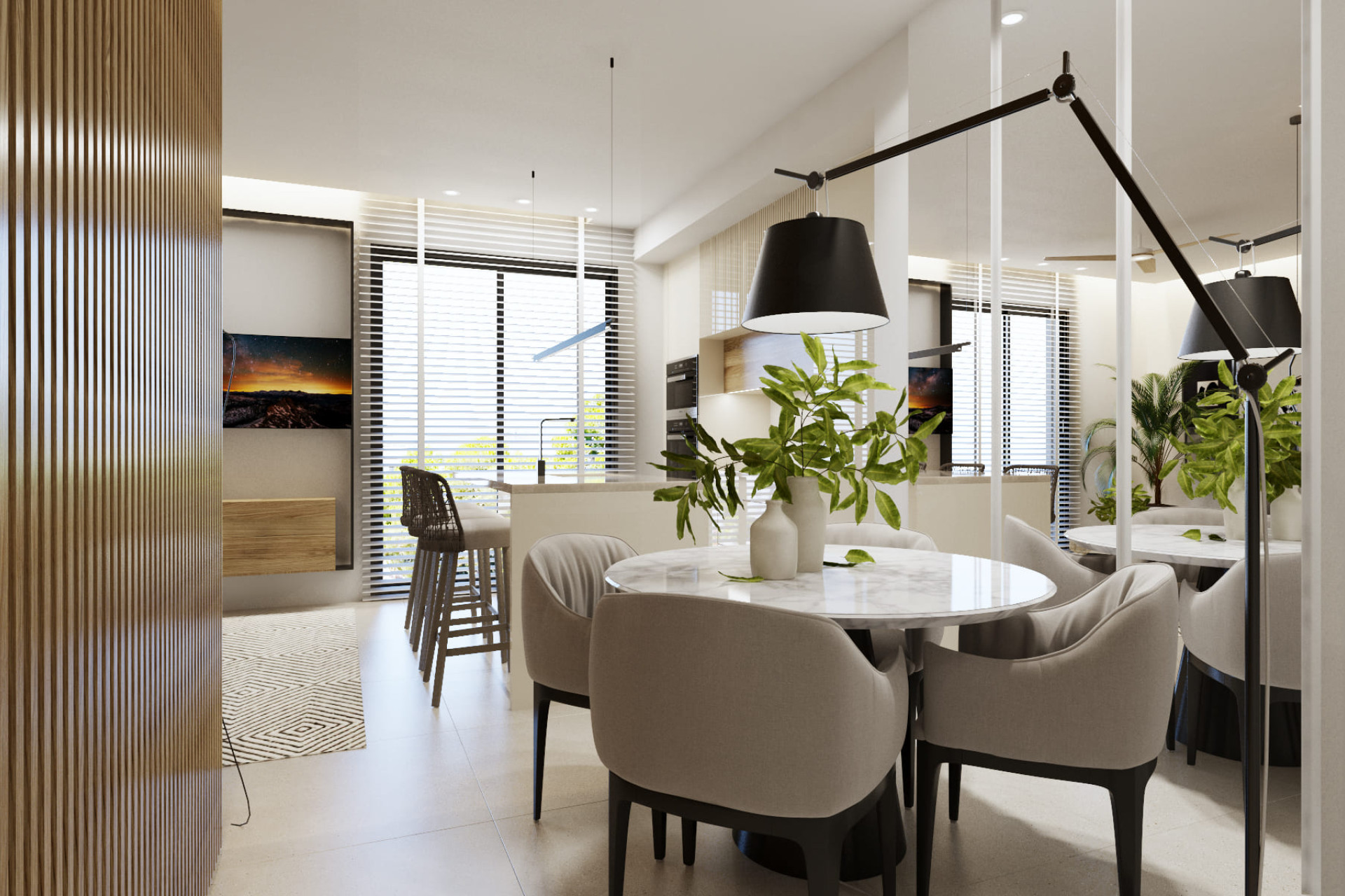 New Build - Penthouse - Santa Rosalia - Santa Rosalía