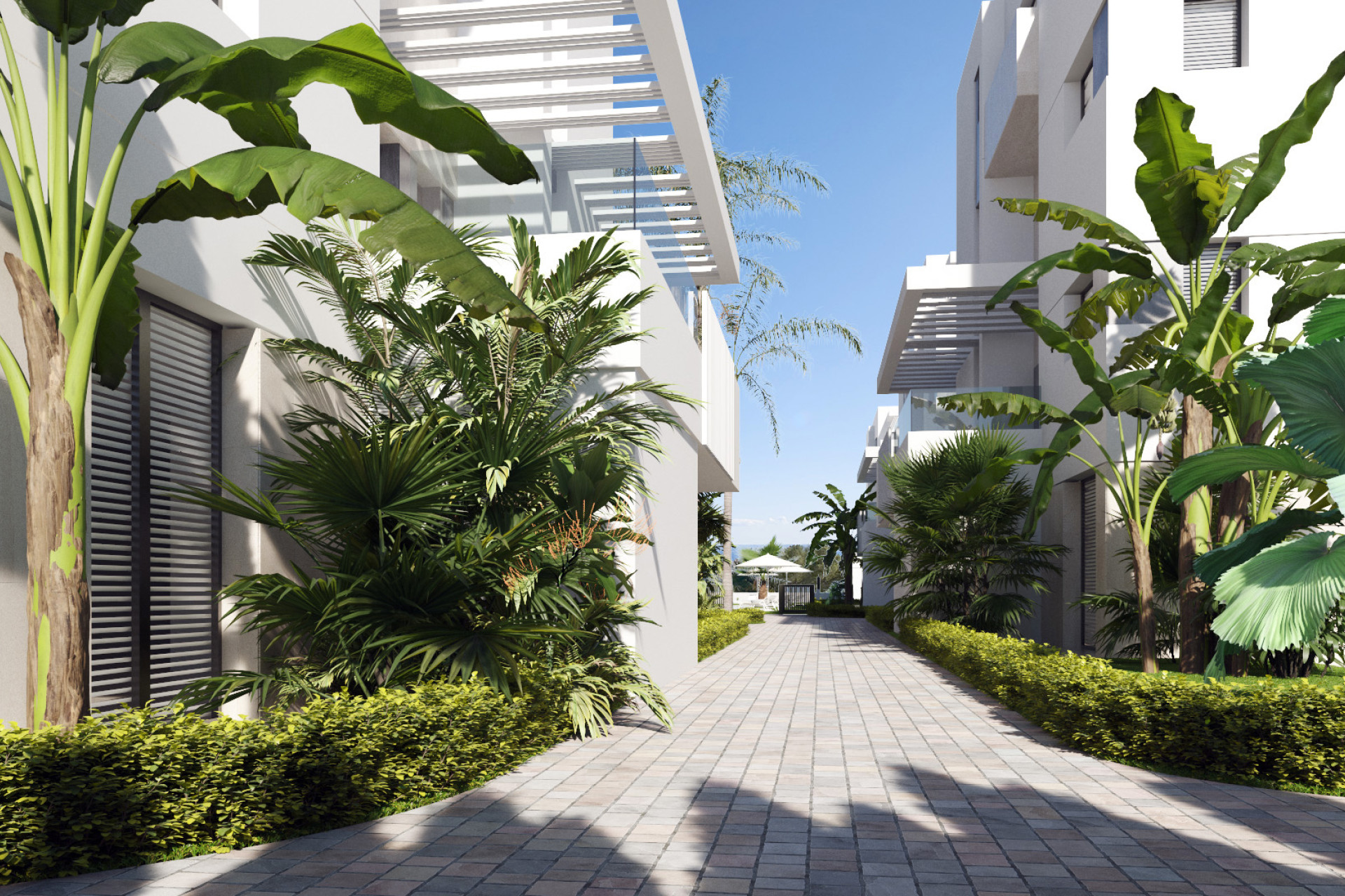 New Build - Penthouse - Santa Rosalia - Santa Rosalía
