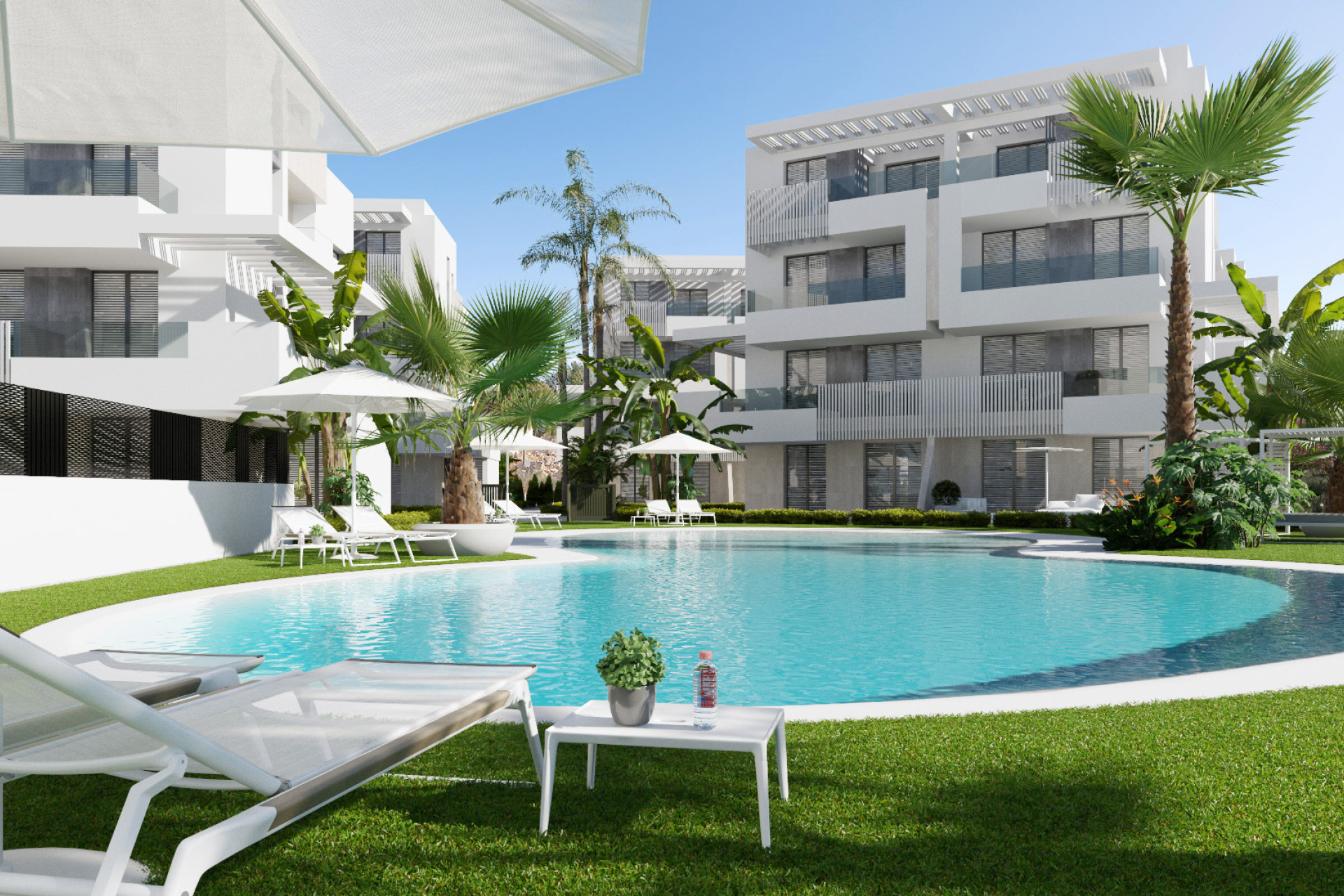 New Build - Penthouse - Santa Rosalia - Santa Rosalía