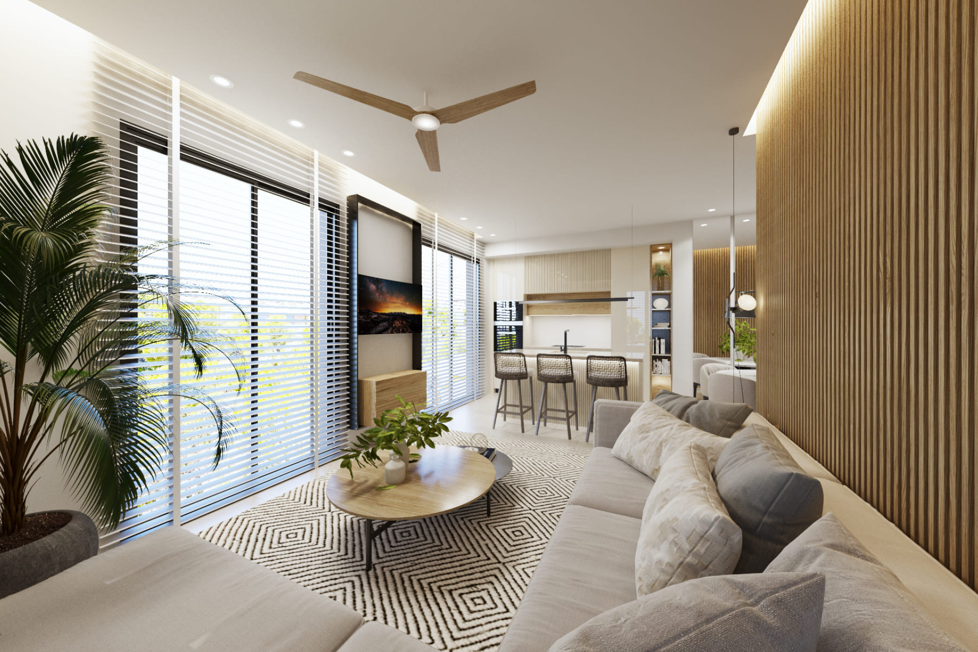 New Build - Penthouse - Santa Rosalia - Santa Rosalía