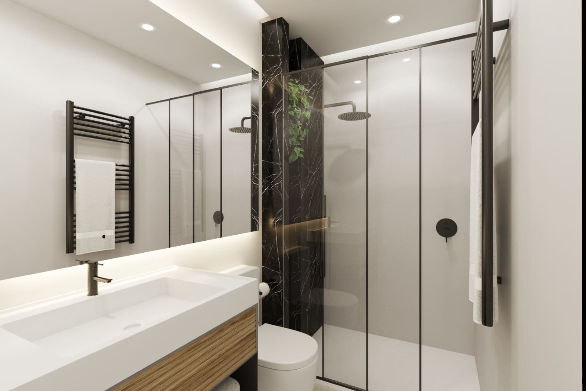 New Build - Penthouse - Santa Rosalia - Santa Rosalía