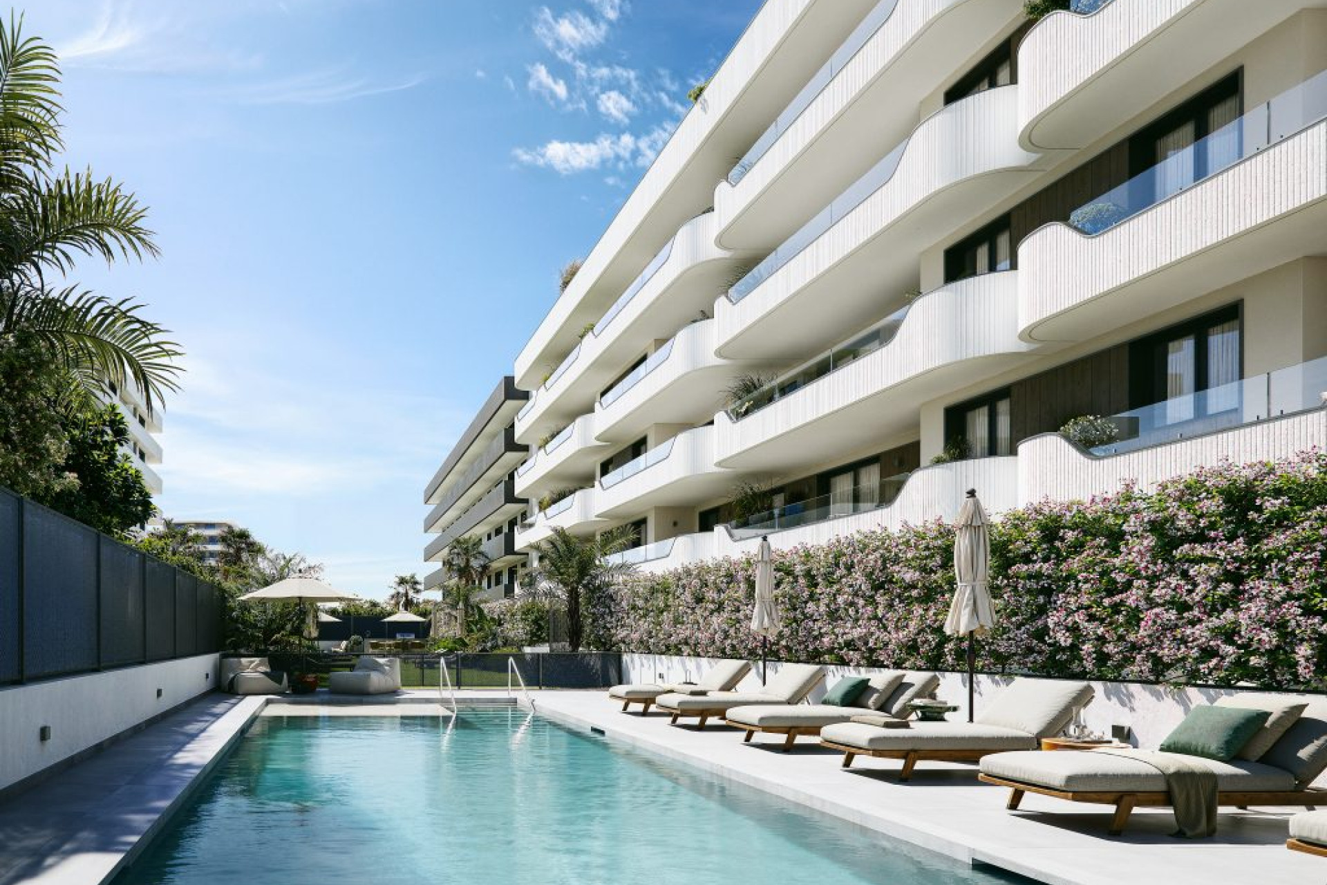 New Build - Penthouse - Torre del Mar