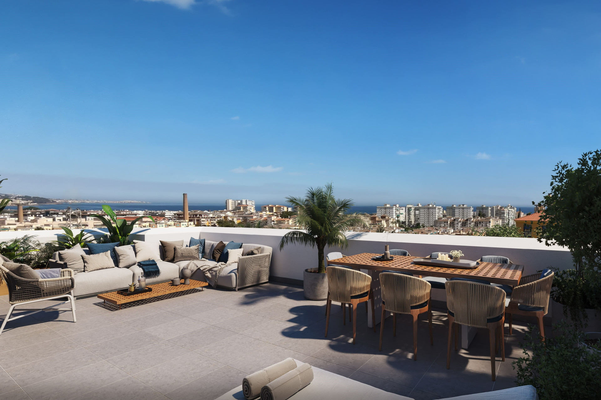 New Build - Penthouse - Torre del Mar