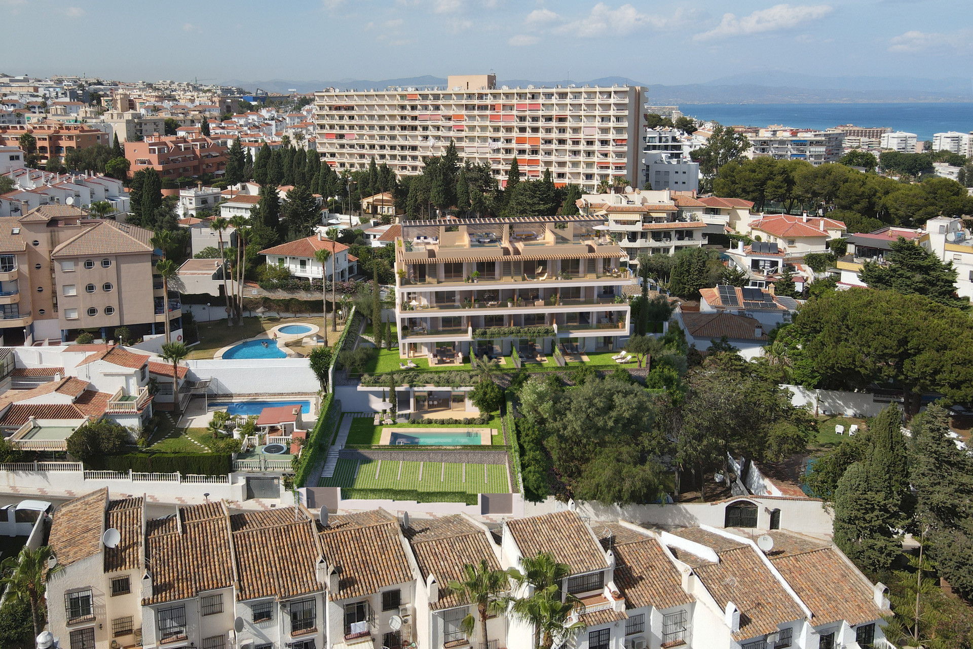 New Build - Penthouse - Torremolinos