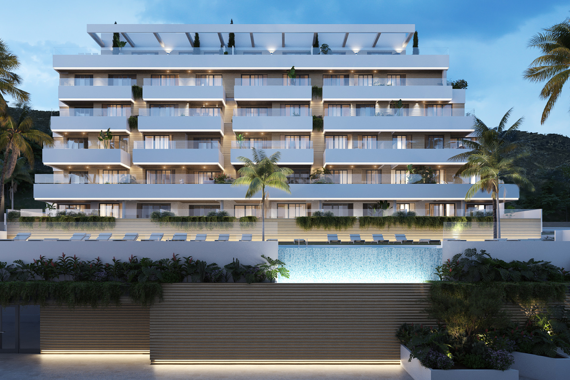 New Build - Penthouse - Torremolinos
