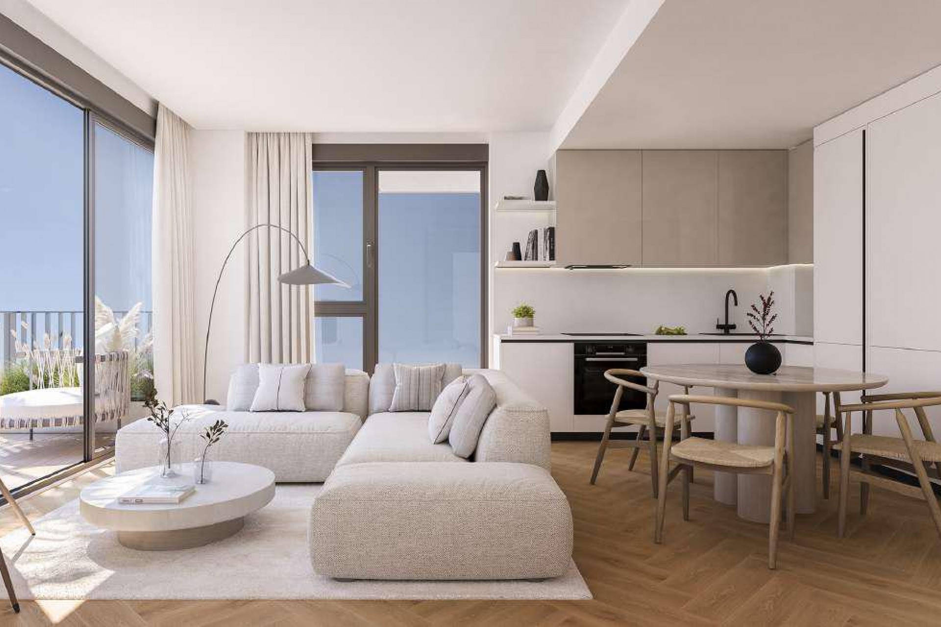 New Build - Penthouse - Torremolinos
