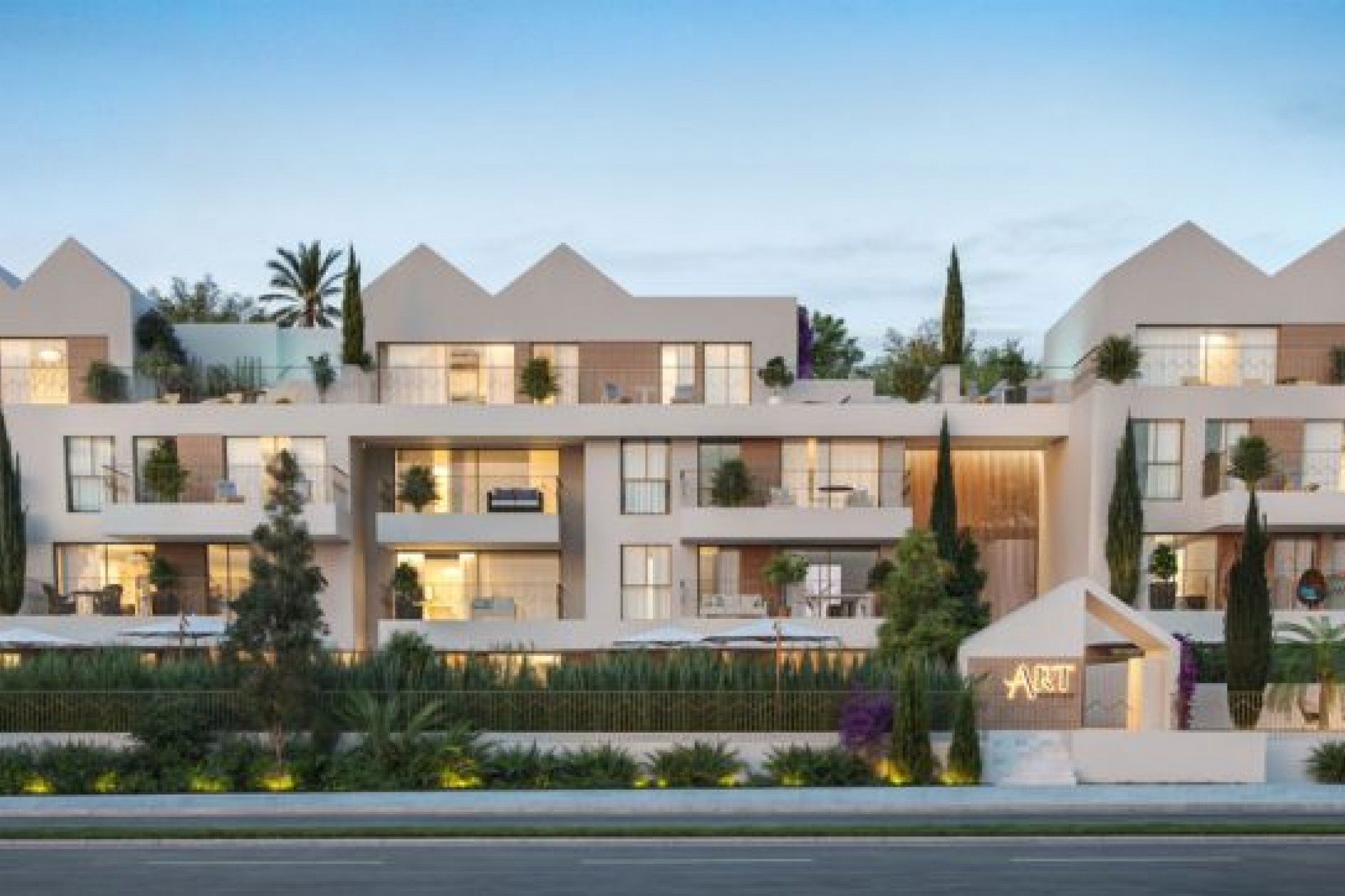 New Build - Penthouse - Torremolinos