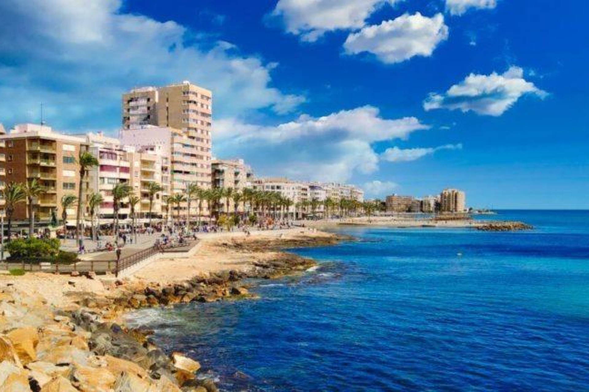 New Build - Penthouse - Torrevieja - Playa de El Cura