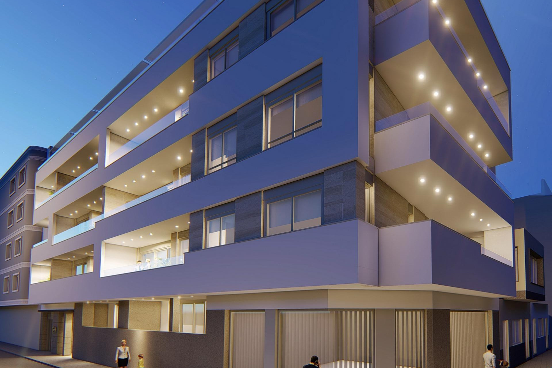 New Build - Penthouse - Torrevieja - Playa del Cura